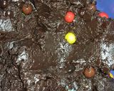 Foto langkah ke 4 dari resep Choco Soft Cookies.