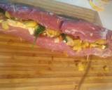 Stuffed Pork Loin in Crockpot recipe step 3 photo