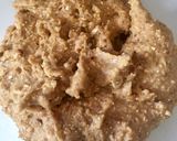 A picture of step 3 of Apple peanuts butter balls.