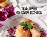 Foto langkah ke 5 dari resep Tape Goreng Simpel Enak ❤.