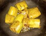 Snake gourd Bharwan recipe step 3 photo