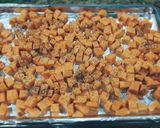 A picture of step 1 of Rice Salad#cookbook.