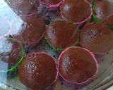 Foto langkah ke 5 dari resep Brownies irit simple.