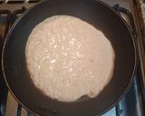Foto del paso 6 de la receta: Panqueques de banana, avena y harina integral