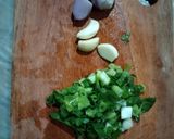 Foto langkah ke 1 dari resep Pangsit Goreng Isi Ayam.