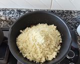 Foto del paso 3 de la receta: Arroz de coliflor