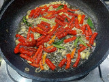 Sambal Cumi Asin