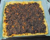 Foto del paso 15 de la receta: 🌯Empanada de morcilla🌭 y pera🍐 con masa casera