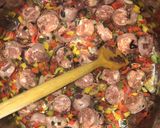 Foto del paso 5 de la receta: Cazuela de mondongo