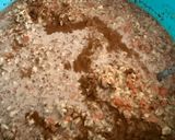 A picture of step 4 of Sweet potato pudding.