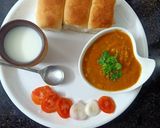 પાઉંભાજી (Pav Bhaji Recipe In Gujarati) રેસીપી સ્ટેપ8ફોટો