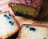 A picture of step 8 of Blueberry Loaf 🫐 🍞.