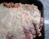 Foto del paso 4 de la receta: Matambre relleno al horno