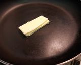 Foto del paso 2 de la receta: Langostinos Envueltos en Guanciale sobre Piña Frita (Idea para una entrada)