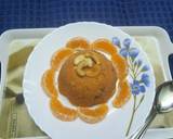 Orange Semolina Halwa recipe step 2 photo