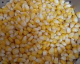 मसाला स्वीट कॉर्न (Masala sweet corn recipe in hindi) रेसिपी चरण 2 फोटो