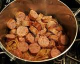 Sausage Picatta Pasta recipe step 11 photo