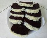 Foto langkah ke 16 dari resep Brownies Ketan Hitam yummi.