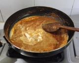 A picture of step 20 of Chicken Stuffed Paneer Butter Masala.