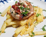Foto del paso 3 de la receta: Rollitos de pollo