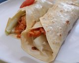Foto langkah ke 8 dari resep Kebab isi Ayam Pedas.