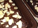 Brownies Panggang (No Mixer)