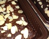 Foto langkah ke 6 dari resep Brownies Panggang (No Mixer).