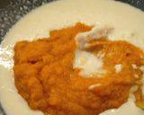 Foto del paso 8 de la receta: Ñoquis rellenos de Jamón y Queso con crema de zapallo
