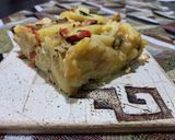 Foto del paso 6 de la receta: Tortilla de papas al horno