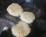 A picture of step 13 of Crispy layered green peas kachori...