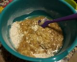Foto del paso 2 de la receta: Muffins plátano-arándanos con harina de coco y avena...ojo sin azúcar!