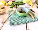 Foto del passaggio 8 della ricetta Confettura di zucchine piccante e menta romana