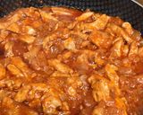 Foto del paso 7 de la receta: Tiras de pavo con salsa garam masala