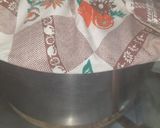 A picture of step 4 of Mintango chutney chicken biryani.