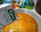 Foto langkah ke 9 dari resep Sayur Godog labu siam.