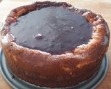 Foto del paso 8 de la receta Tarta de queso (en horno) o New York Cheesecake