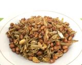Foto langkah ke 4 dari resep Teri Kacang Gurih Renyah.