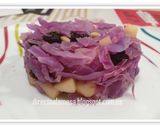 Foto del paso 8 de la receta Lombarda con manzana, pasas y piñones