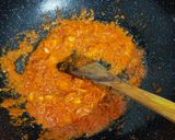 Foto langkah ke 2 dari resep Balado Ati & pete.