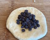 Φωτογραφία βήματος 9 της συνταγής Γλυκά brioche με Nutella