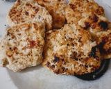 Foto del paso 3 de la receta: Hamburguesa de pollo