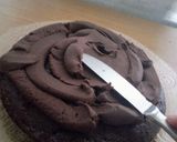 Foto del paso 5 de la receta: Devil's food cake (torta del diablo)