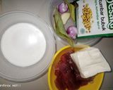 Foto langkah ke 1 dari resep Gadon Daging Tahu untuk anak.