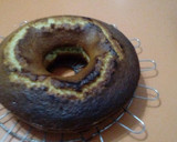 Foto del paso 1 de la receta: Torta de coco y naranja
