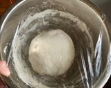 A picture of step 2 of Yeast Loaf.