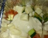 Foto del paso 3 de la receta: Lasaña zucchini y tomate