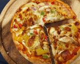 รูปขั้นตอนการทำที่ 5 ของ พิซซ่า เห็ดมิวกี้ Pizza Milky Mushroom