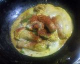 Foto langkah ke 4 dari resep Ayam goreng pedas manis gurih.