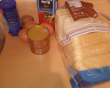 Foto del paso 1 de la receta: Empanadas de pan Bimbo fácil