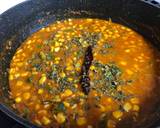 Corn capsicum Masala recipe step 3 photo